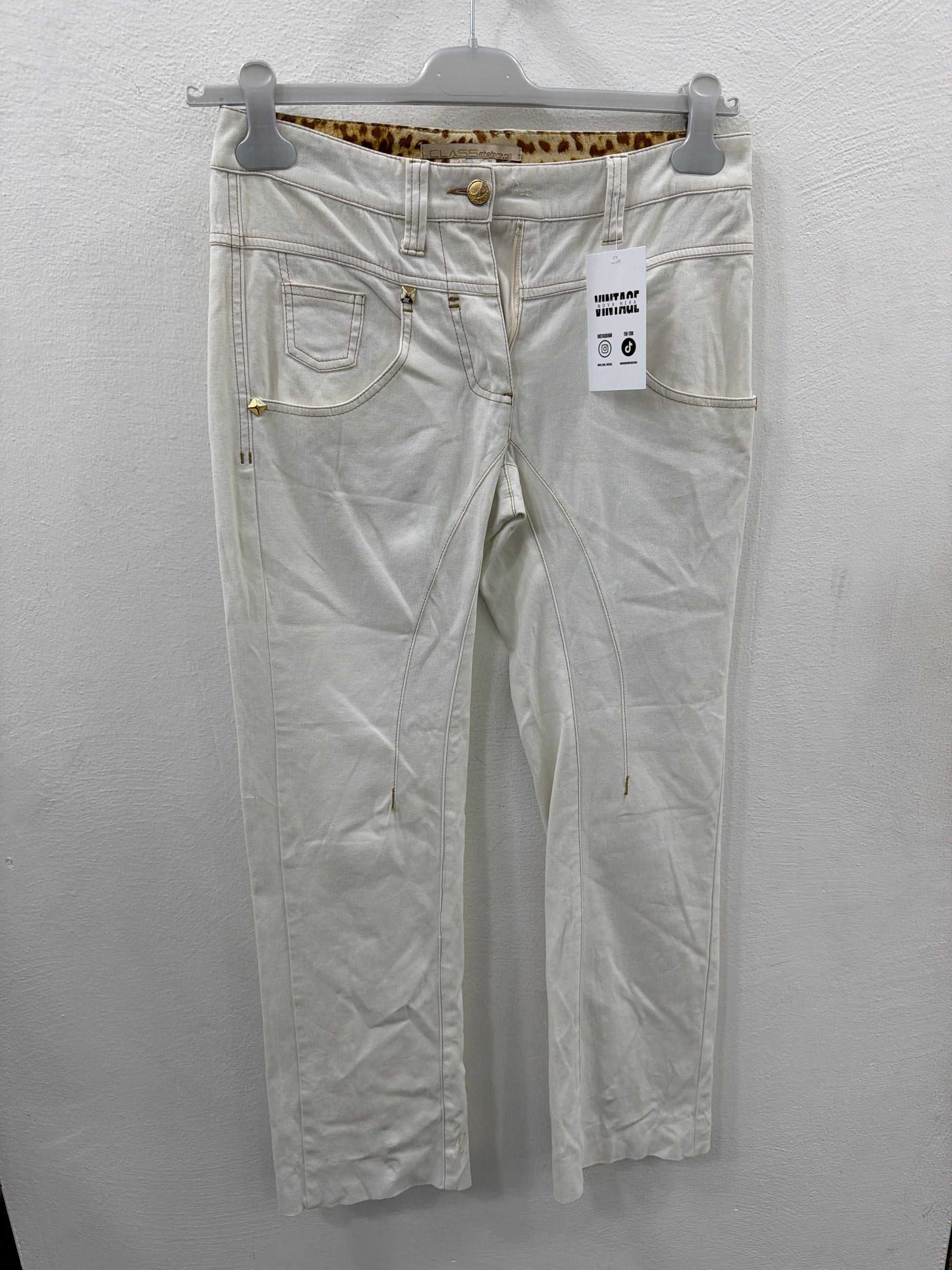 pantalone Roberto cavalli